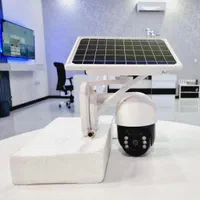 دوربین سیم کارتی 4G خورشیدی(سولار) بدون نیاز ب برق|دوربین مداربسته|اصفهان, عمان سامانی|دیوار