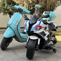 ماشین شارژی و موتور شارژی مانی ملایر|اسباببازی|ملایر, |دیوار