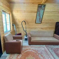 کلبه سوئیسی دوبلکس|اجارهٔ کوتاه‌مدت ویلا و باغ|رشت, دیلمان|دیوار