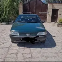 پژو RD آردی