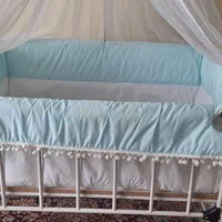 گهواره تخت کودک|تخت و صندلی بچه|تهران, امیرآباد|دیوار