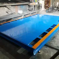 باسکول نیسان خاور کش  تا۶۰تن|ماشین‌آلات صنعتی|تهران, یافت آباد جنوبی|دیوار