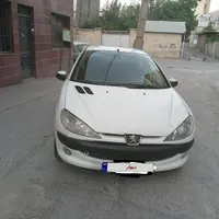 پژو V8 SD 206 مدل ۹۶|خودرو سواری و وانت|تهران, تهرانپارس شرقی|دیوار