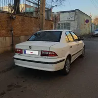 سمند LX EF7 بنزینی کم کارکرد و خانگی ، مدل ۱۳۹۱|خودرو سواری و وانت|قزوین, |دیوار