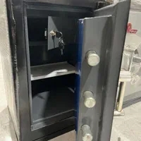 صندق نسوز گاوصندوق ارتفاع ۶۰در۴۵ منزل شرکتی اداری|ابزارآلات|تهران, نعمت‌آباد|دیوار