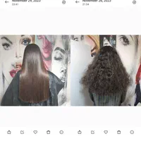 آموزش کراتین مو و پاکسازی کف سر