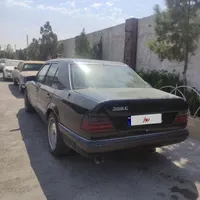 بنز کلاس E E230، E300 مدل ۱۹۸۷|خودرو سواری و وانت|شهریار, |دیوار