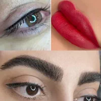 میکروبلیدینگ شیدلب وخط چشم کاملا حرفه ای و اقتصادی