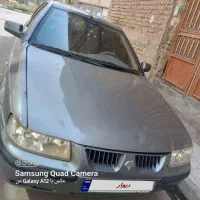 سمند LX ساده، مدل ۱۳۸۸
