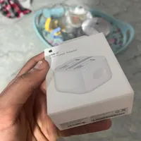 اداپتور شارژر 20W ایفون اورجینال کاملا نو|لوازم جانبی موبایل و تبلت|بندرعباس, |دیوار