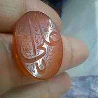 حکاکی بروی انواع عقیق دستی|جواهرات|اردبیل, |دیوار