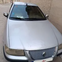 سمند LX ساده، مدل ۱۳۸۹|خودرو سواری و وانت|آبادان, |دیوار