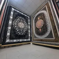 فرش گلشن|فرش|طبس, |دیوار