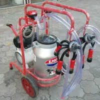 شیردوش سیار دام سبک و سنگین.شیر دوش سیار|ماشین‌آلات صنعتی|رشت, توشیبا|دیوار