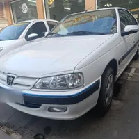 پژو پارس موتور جدید XU7P (سفارشی)، مدل ۱۴۰۱