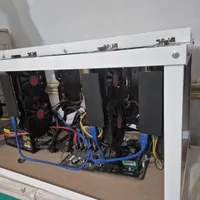ریگ ۸کارتهrx580