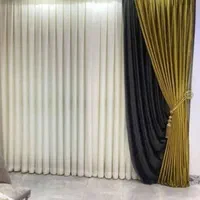 گالری پرده فروردین اقساط 10 ماهه کلیه اجناس|پرده، رانر، رومیزی|مشهد, شهرک رازی (شهرک غرب)|دیوار