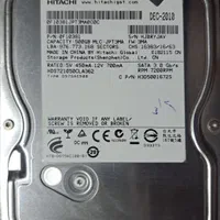 هارد 500 و 1 ترابایت HDD - ساتا SATA|قطعات و لوازم جانبی رایانه|اصفهان, مارچین|دیوار