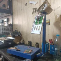 فروش و تعمیرات تخصصی ترازو باسکول کالباسبرمحک غیره|ماشین‌آلات صنعتی|پاکدشت, |دیوار