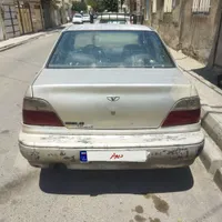 دوو سی یلو سدان، مدل ۱۳۷۸|خودرو سواری و وانت|اسلام‌شهر, |دیوار