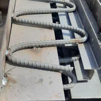 تیرچه کرومیت با جوش co2