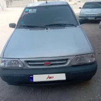 پراید صندوق‌دار بنزینی، مدل ۱۳۸۸