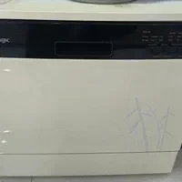 ماشین ظرفشویی طرح بامبو مجیک