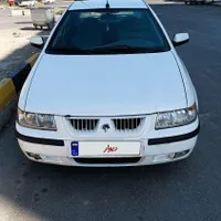 سمند Ef7 دوگانه کارخانه 93