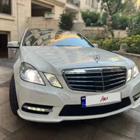 بنز کلاس E350، مدل ۲۰۱۳ فول با نایت و داینامیک|خودرو سواری و وانت|تهران, دروس|دیوار