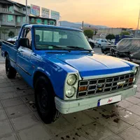 نیسان دوگانه مدل97