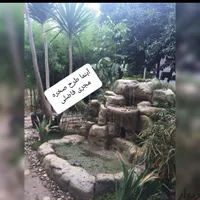 آبنما آبنماپرده ای آبنماصخره ای آبنماخزه ای|مصالح و تجهیزات ساختمان|قم, بنیاد|دیوار