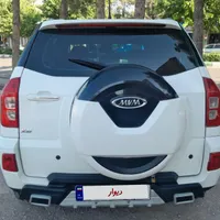 ام‌وی‌ام X33 S اسپرت مدل ۱۳۹۵