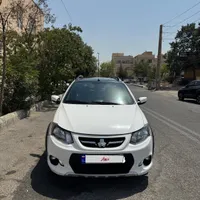 کوییک اتومات R- cvt سفید مشکی