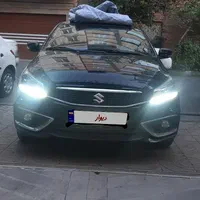سوزوکی سیاز، مدل ۲۰۲۴