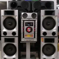 غول مراسمی سونی هورن دار مدل gn111با قدرت 8000w