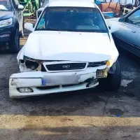 دوو سی یلو سدان، مدل ۱۳۸۱