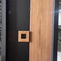 درب ضدسرقت مدل شارل  ضد سرقت فلزی مدرن|مصالح و تجهیزات ساختمان|تهران, تهرانسر شرقی|دیوار