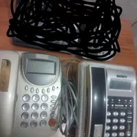 تلفن رومیزی