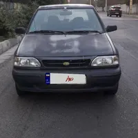 پراید صندوق‌دار بنزینی، مدل ۱۳۸۳ انژکتور|خودرو سواری و وانت|قدس, |دیوار