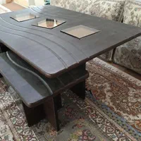 میز جلو مبلی پنج تایی