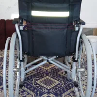 ویلچر آلومینیوم سبک