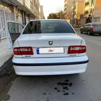 سمند LX EF7 دوگانه|خودرو سواری و وانت|شاهین‌شهر, خانه کارگر|دیوار