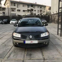 رنو مگان مونتاژ 2000cc، مدل ۱۳۹۱