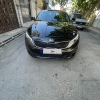 کیا اپتیما 2400cc، مدل ۲۰۱۵