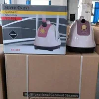 اتو بخار ایستاده سیلور کرست مدل SC-606