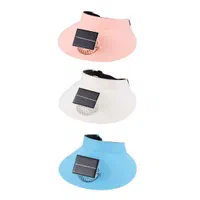 نقاب پنکه دار شارژی SunVisor مدل 3672