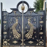 فلزی ۵۵درب ۳ونیم باغ باغچه گاراژ باغی کد۶۶فرفورژه|مصالح و تجهیزات ساختمان|تهران, شهرک ابوذر|دیوار