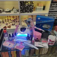 پکیج کامل لوازم کاشت ناخن کارآموزی سوهان برقی/یووی|آرایشی، بهداشتی، درمانی|تبریز, |دیوار