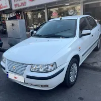 سمند lx مدل ۱۳۹۶