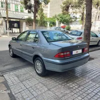 سمند LX مدل ۸۶ تمیز